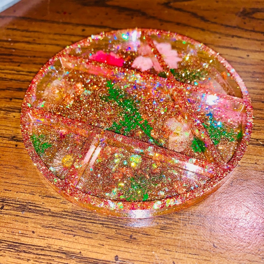 Jewelry dish